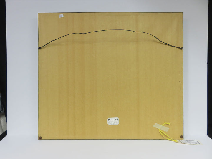 Bernard Hagedorn Print
