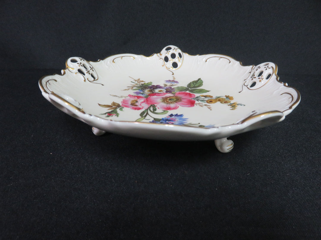 Rosenthal Reticulated Compote