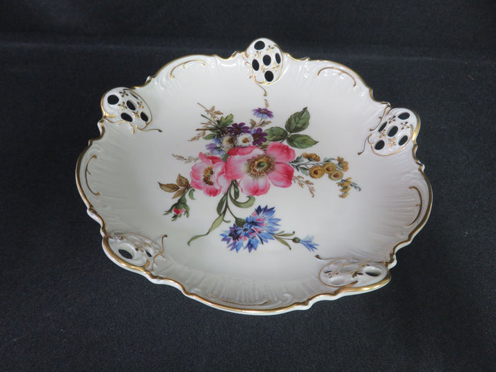 Rosenthal Reticulated Compote
