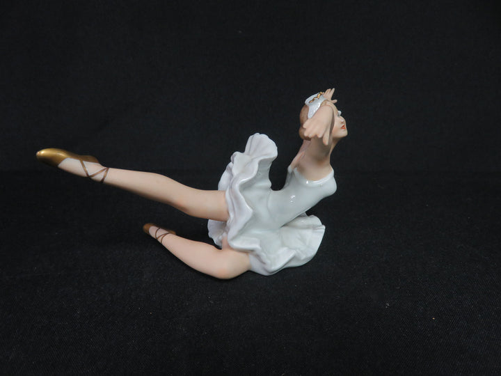 Wallendorf Ballerina Figurine