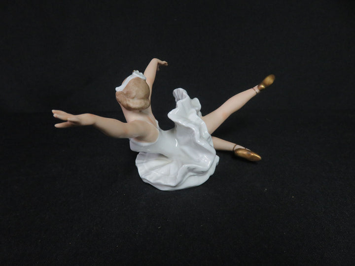 Wallendorf Ballerina Figurine