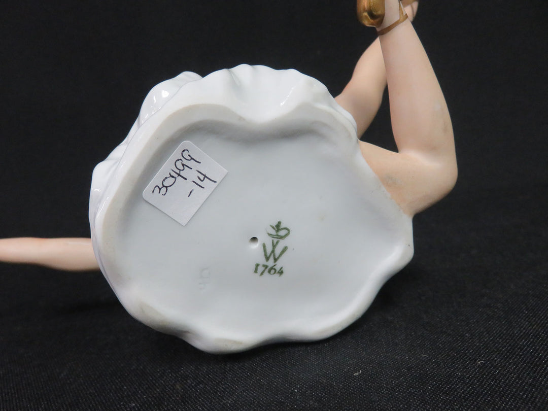 Wallendorf Ballerina Figurine