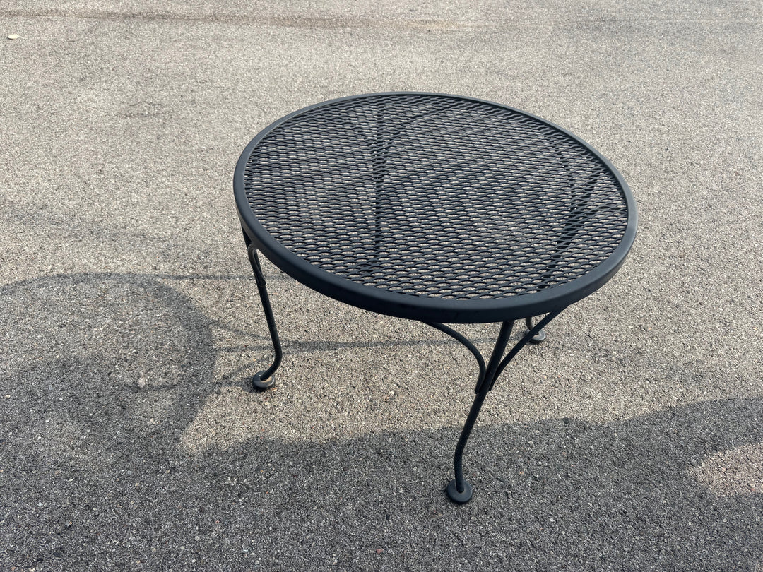 Woodard Porch Side Table