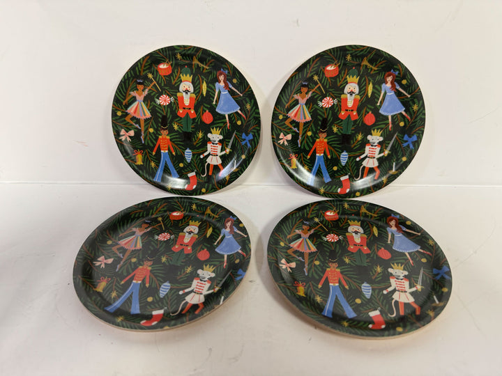 Rifle Paper Co Holiday Coasters