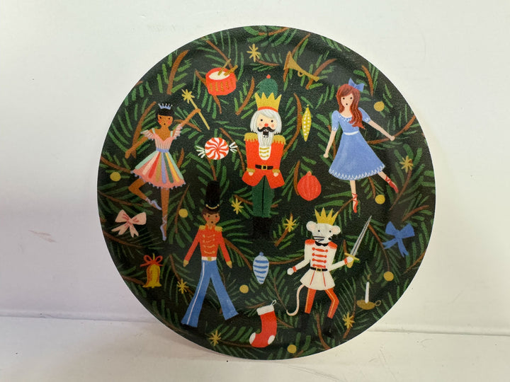 Rifle Paper Co Holiday Coasters