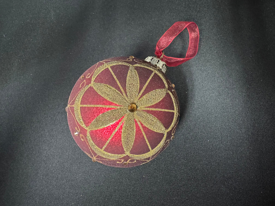 Frontgate Christmas Ornament Set