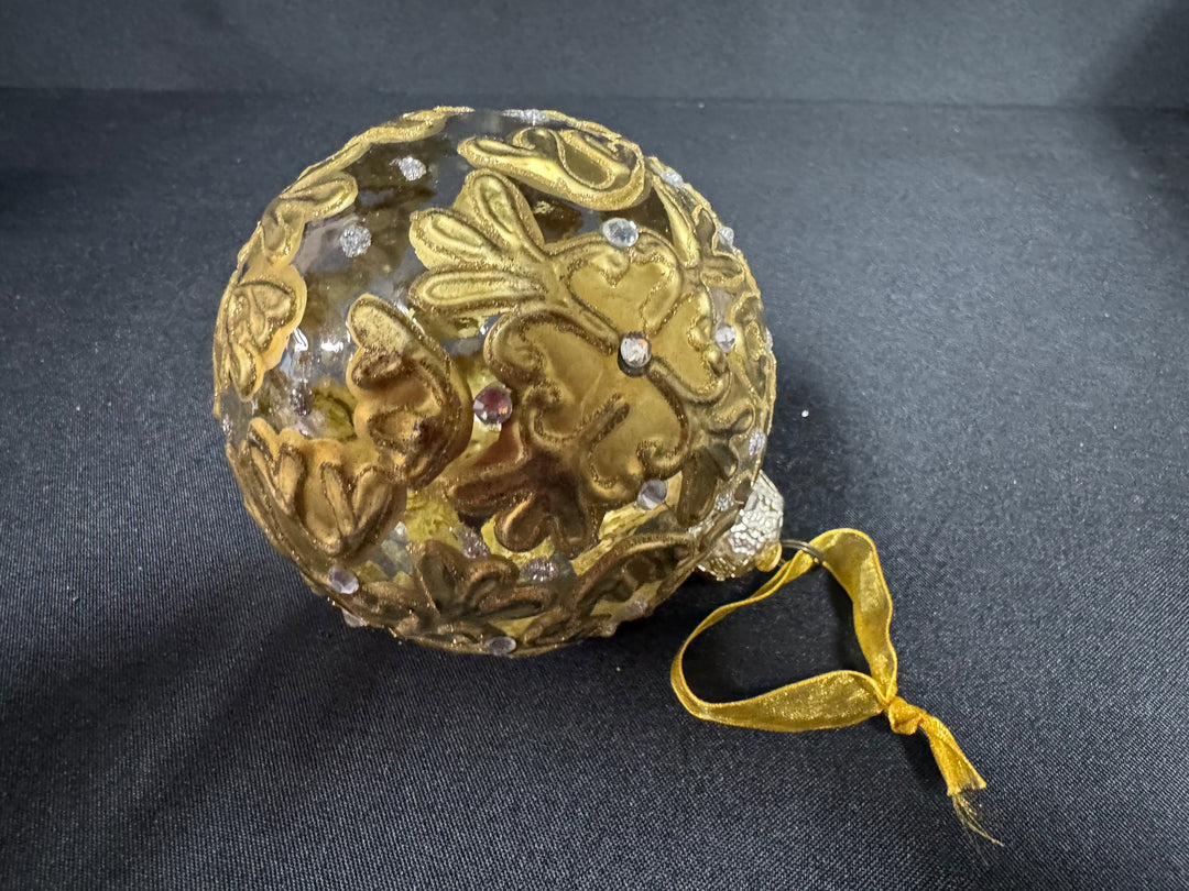 Frontgate Christmas Ornament Set