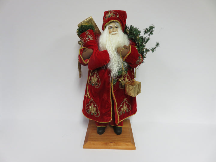 Lynn Haney Signed Christmas "Seasons Gems"