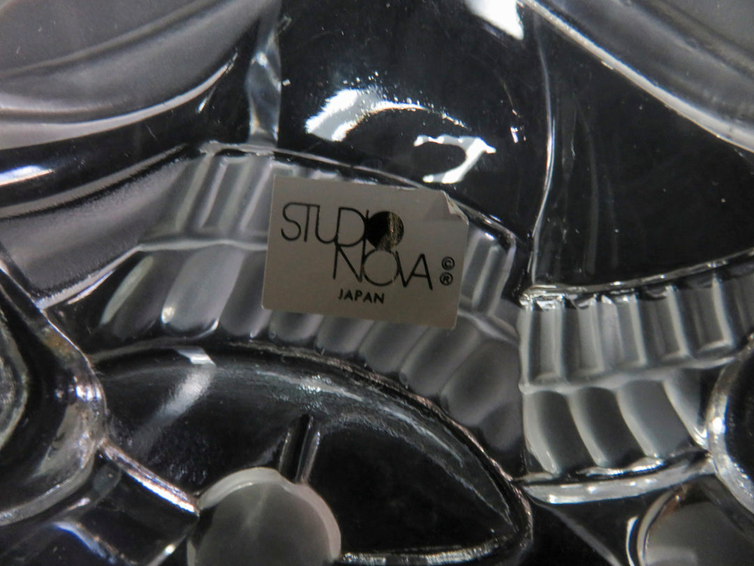 Studio Nova “Gilded Bells" Plates