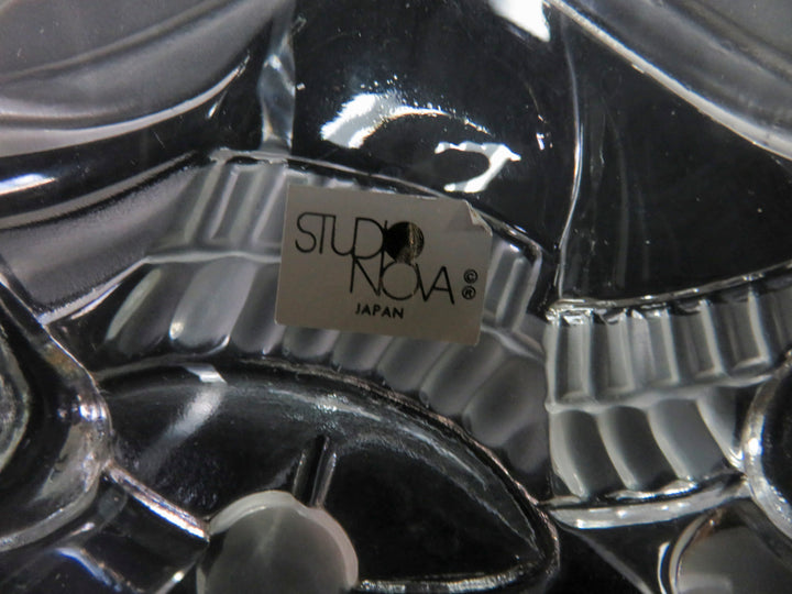 Studio Nova “Gilded Bells" Plates