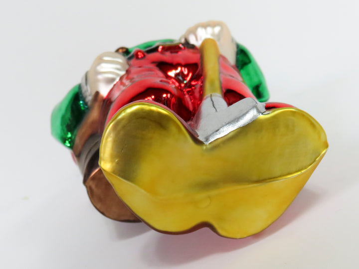 Kurt Adler Santa Ornament