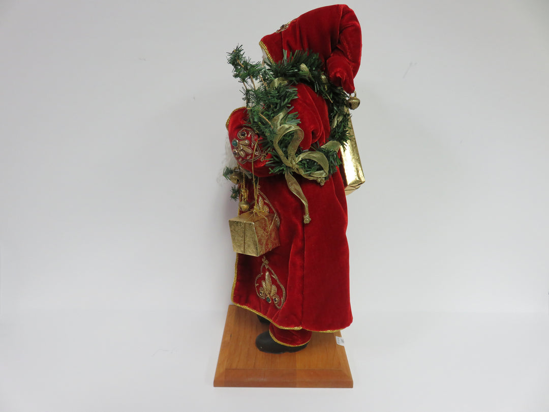 Lynn Haney Signed Christmas "Seasons Gems"