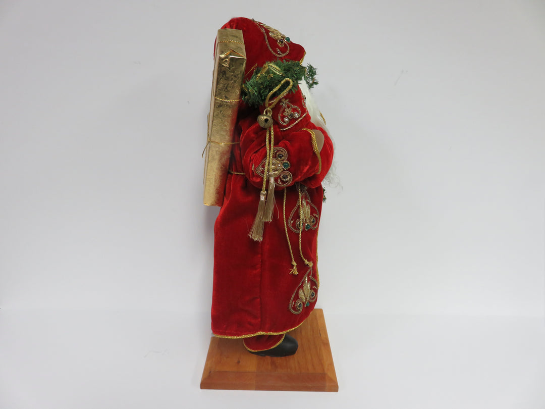 Lynn Haney Signed Christmas "Seasons Gems"