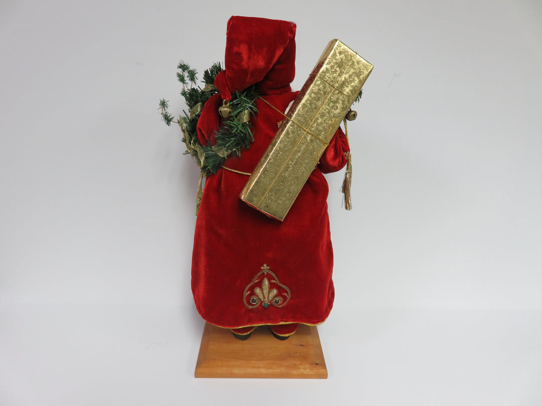 Lynn Haney Signed Christmas "Seasons Gems"