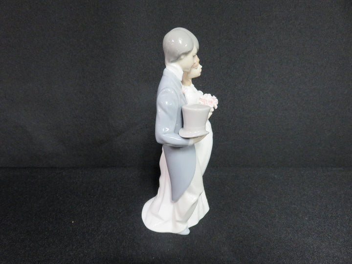 Lladró "Wedding Bells" Figurine