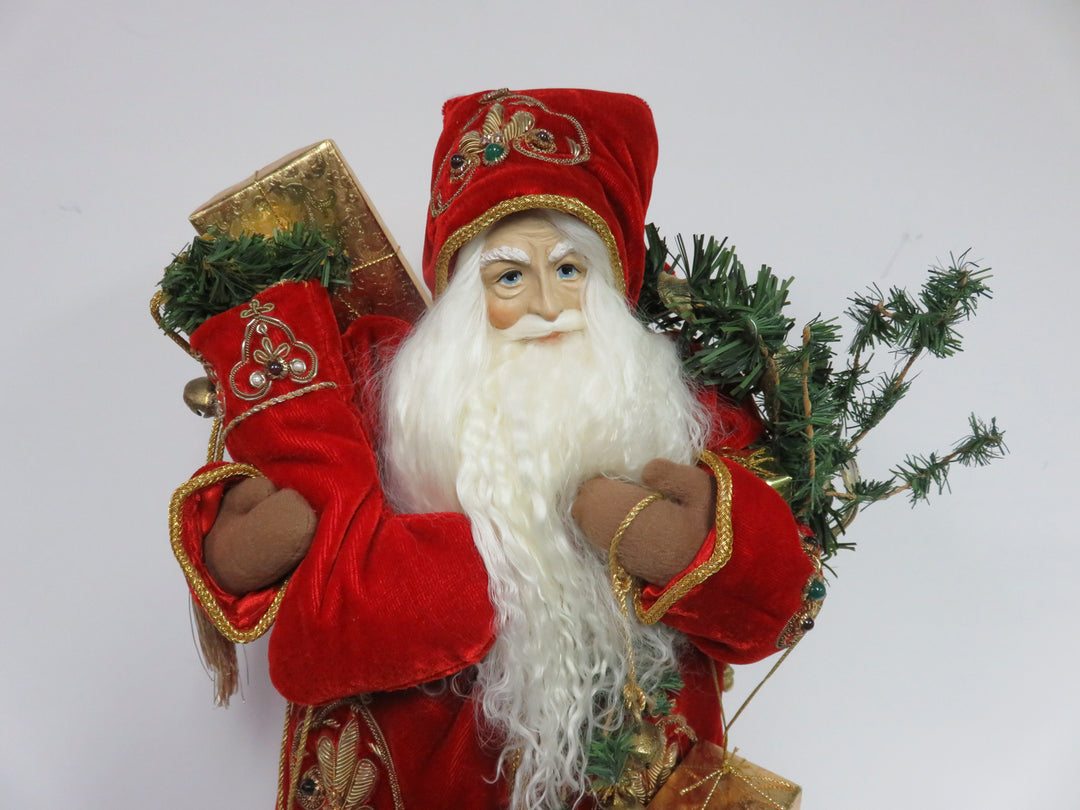 Lynn Haney Signed Christmas "Seasons Gems"