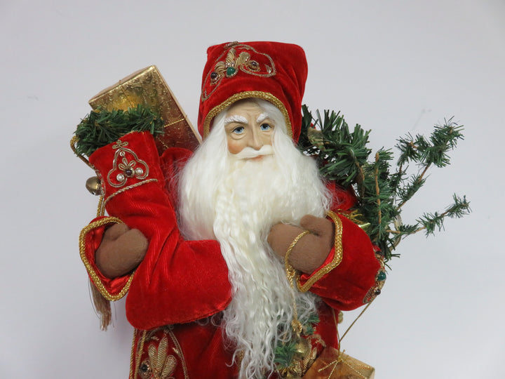 Lynn Haney Signed Christmas "Seasons Gems"