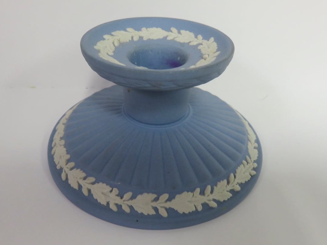 Wedgwood Candleholders