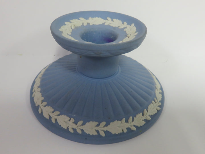 Wedgwood Candleholders