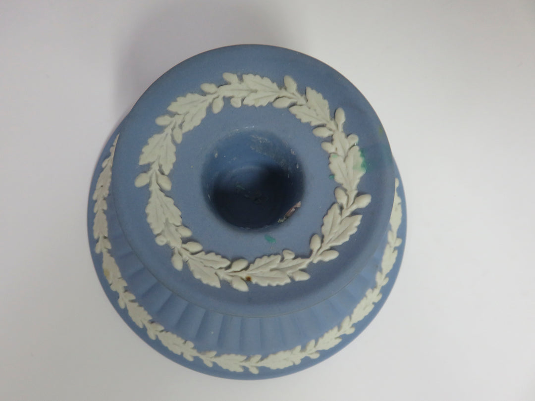 Wedgwood Candleholders