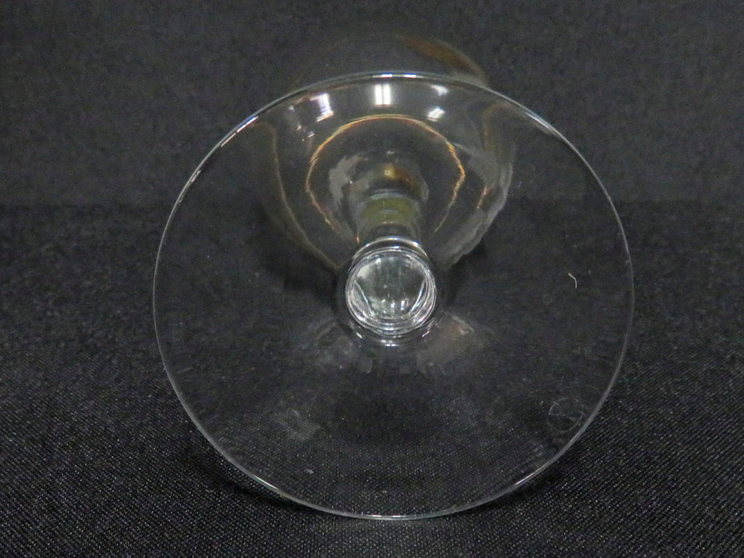 MCM Wine Glass and Decanter Set