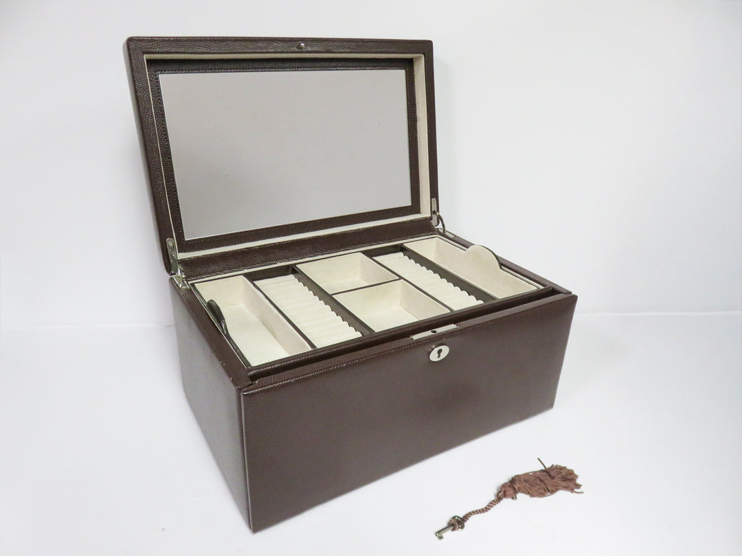 Pottery Barn Jewelry Box