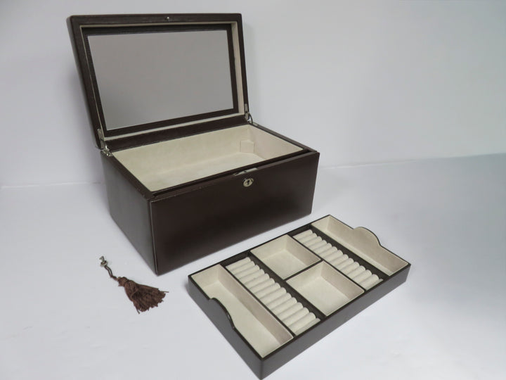 Pottery Barn Jewelry Box