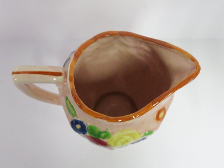 Vintage Pink Pitcher