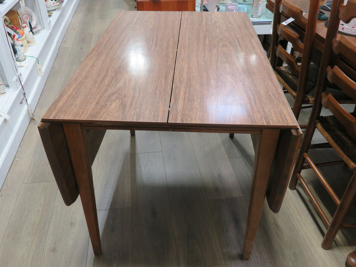 Wood Look Laminate Table