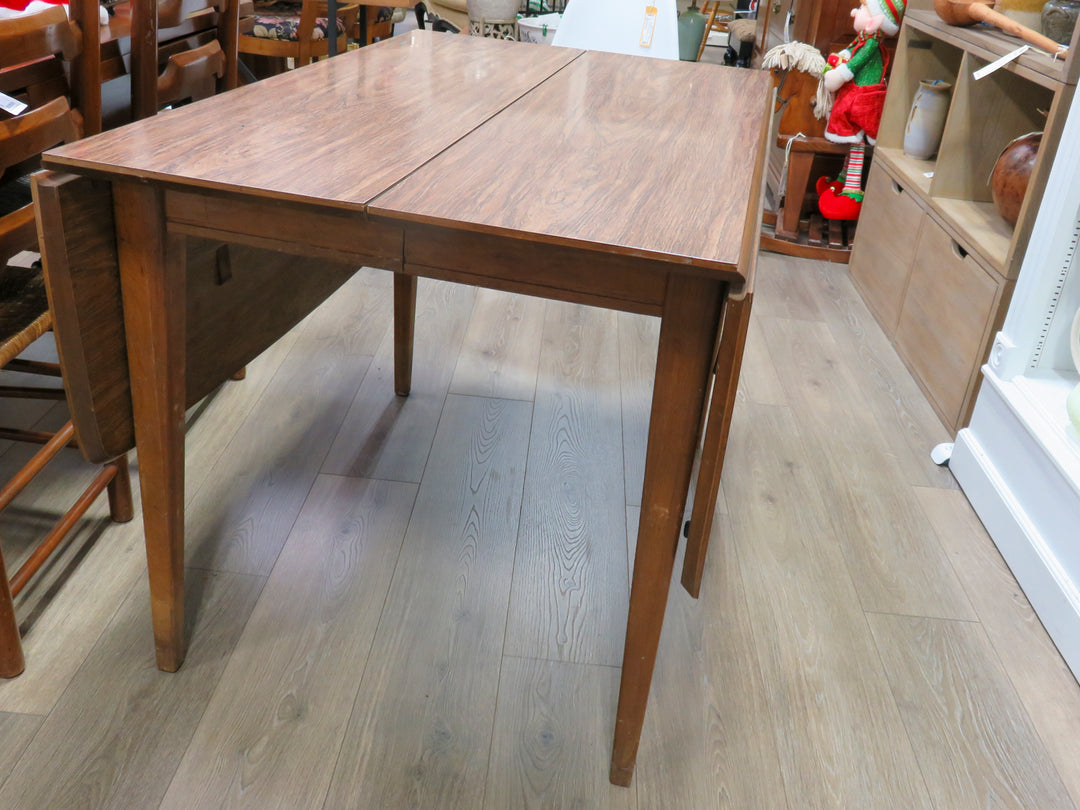 Wood Look Laminate Table