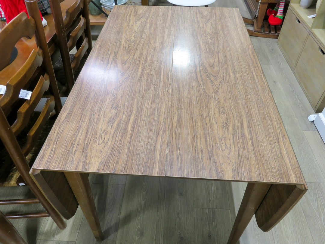 Wood Look Laminate Table