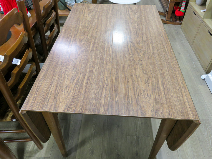Wood Look Laminate Table