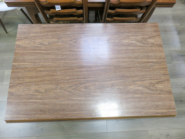Wood Look Laminate Table