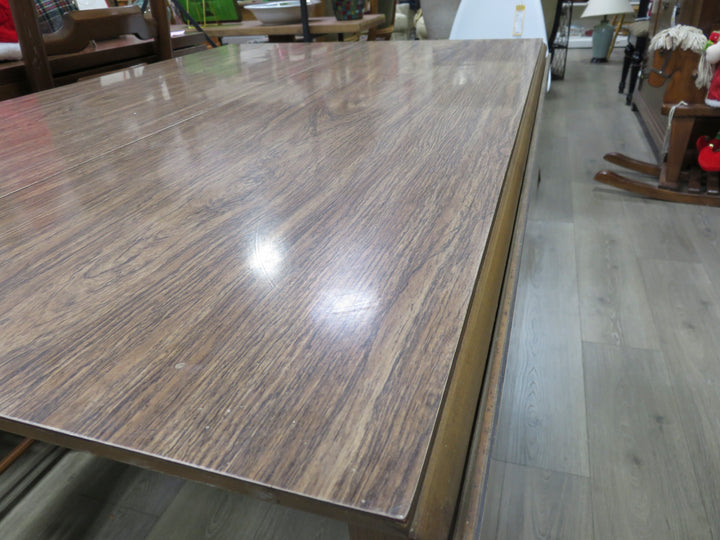 Wood Look Laminate Table