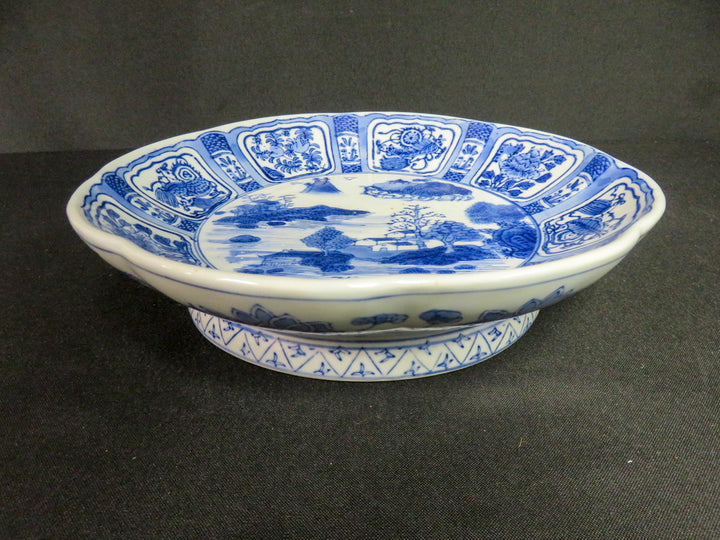 Chinese Porcelain Tazza