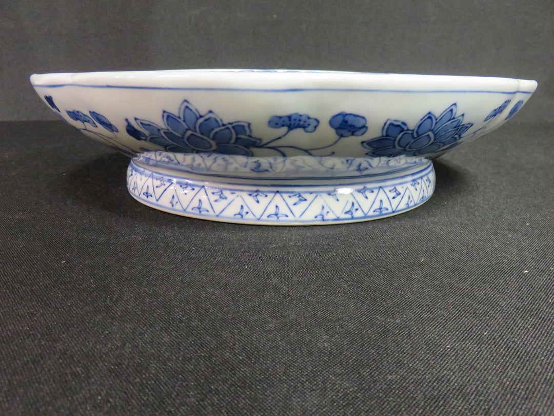 Chinese Porcelain Tazza