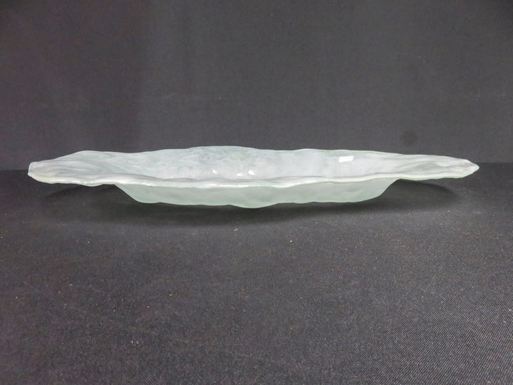 Glass Platter