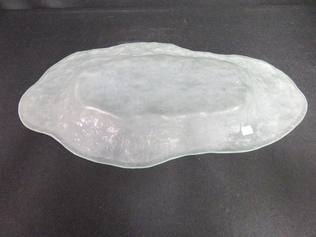 Glass Platter