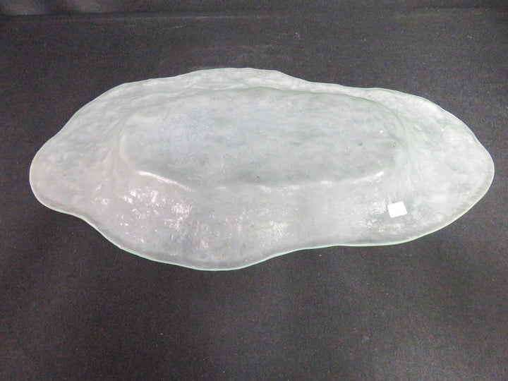 Glass Platter