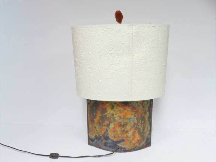 Industrial Table Lamp
