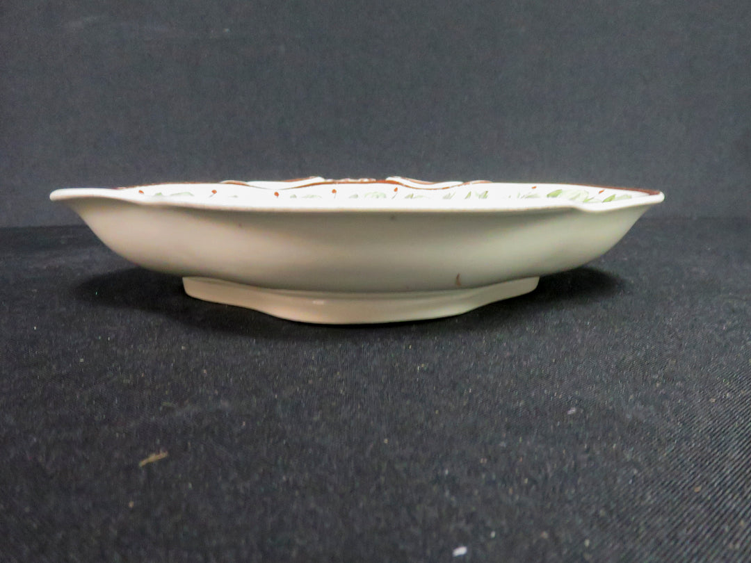 Antique Shell Dish