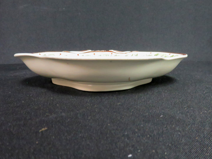 Antique Shell Dish