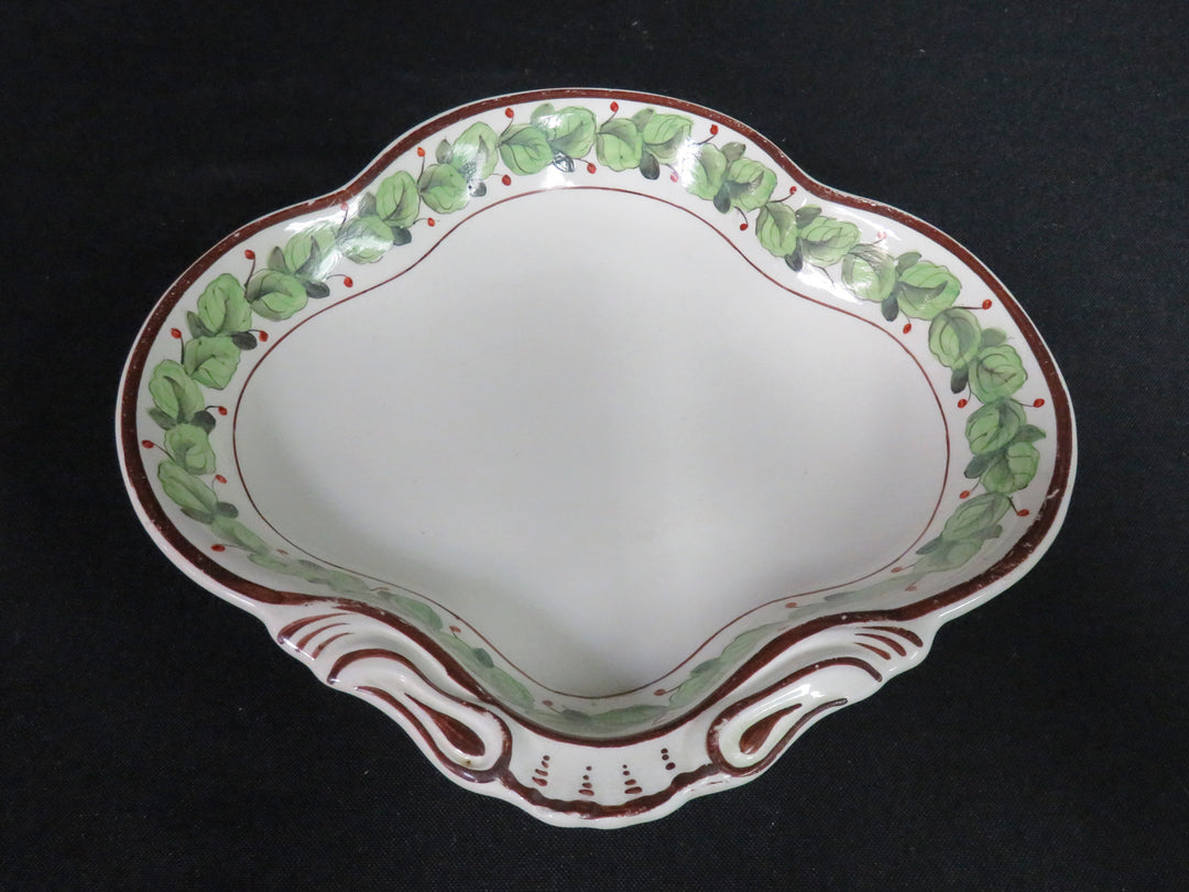 Antique Shell Dish