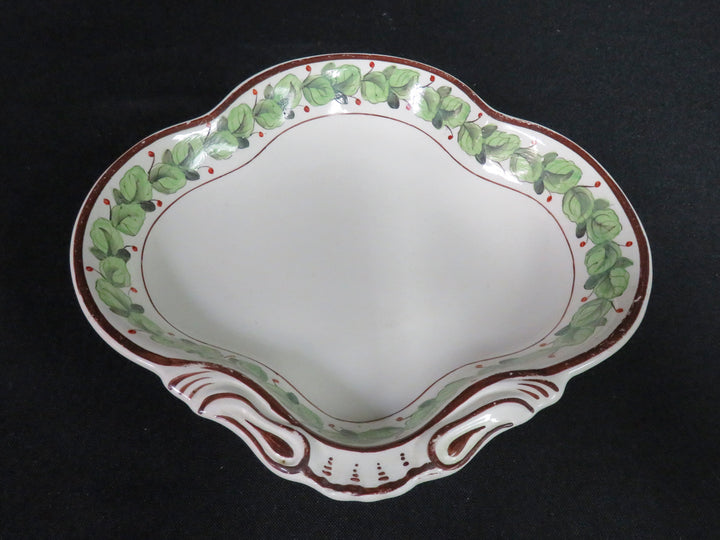 Antique Shell Dish