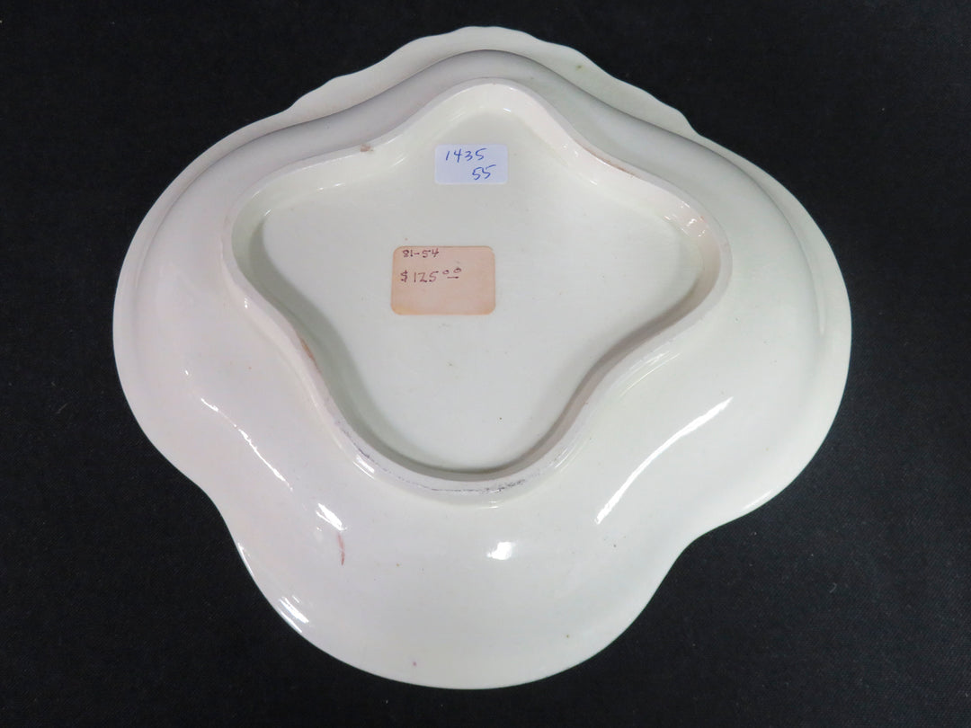 Antique Shell Dish