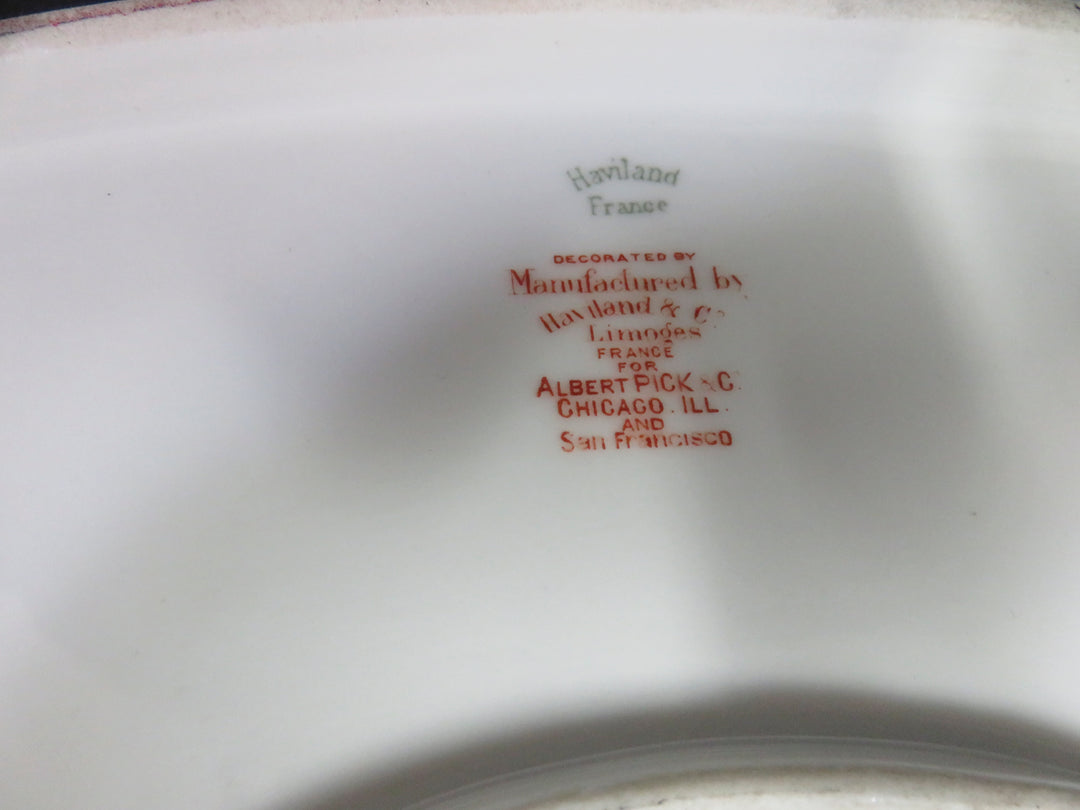Haviland Specialty Platter