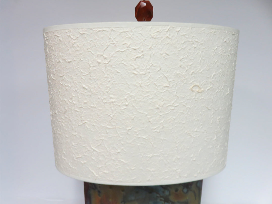 Industrial Table Lamp