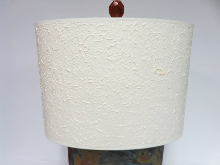 Industrial Table Lamp