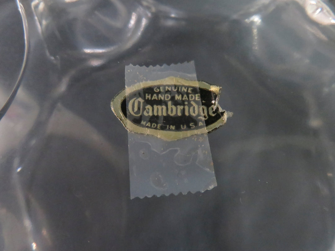 Cambridge Centerpiece Bowl
