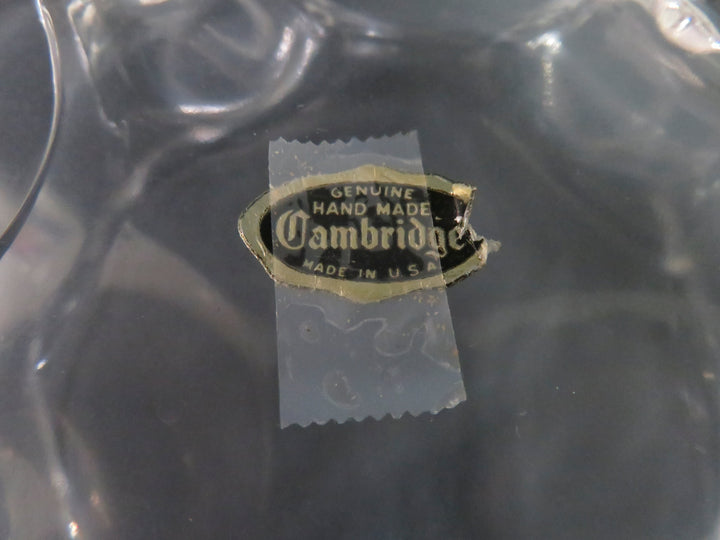 Cambridge Centerpiece Bowl